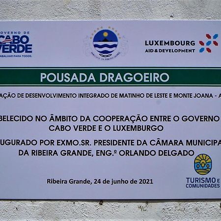 Pousada Dragoeiro Monte Joana Santo Antao Ribeira Grande Exterior foto