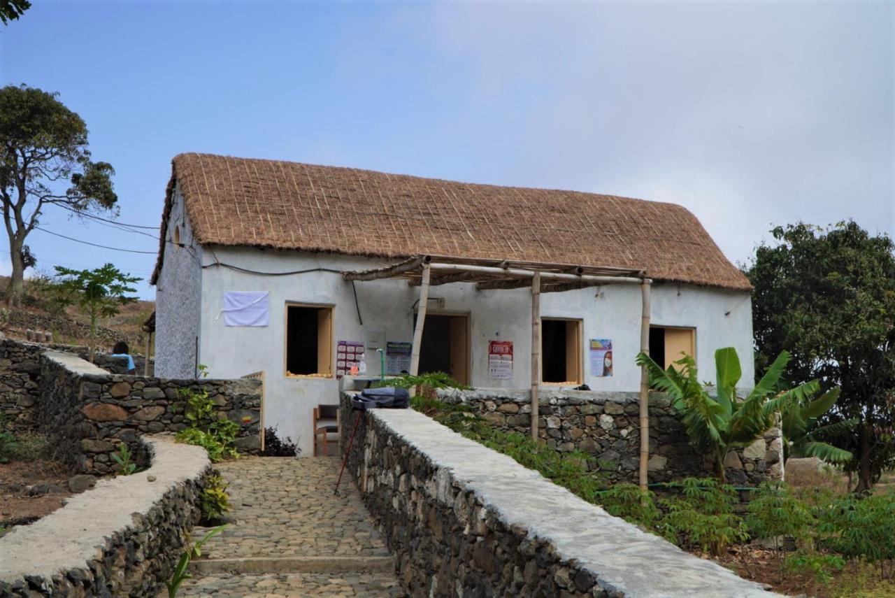 Pousada Dragoeiro Monte Joana Santo Antao Ribeira Grande Exterior foto